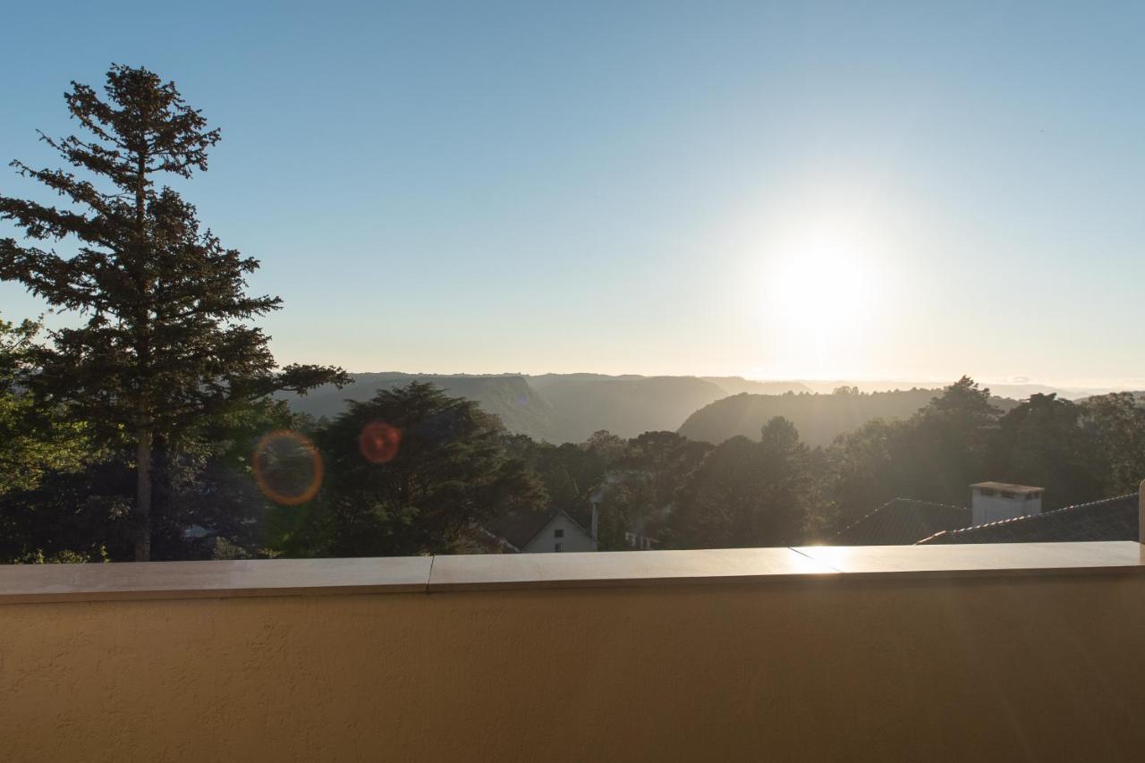 Aparthotel Residencial Vale Dourado à Gramado Extérieur photo