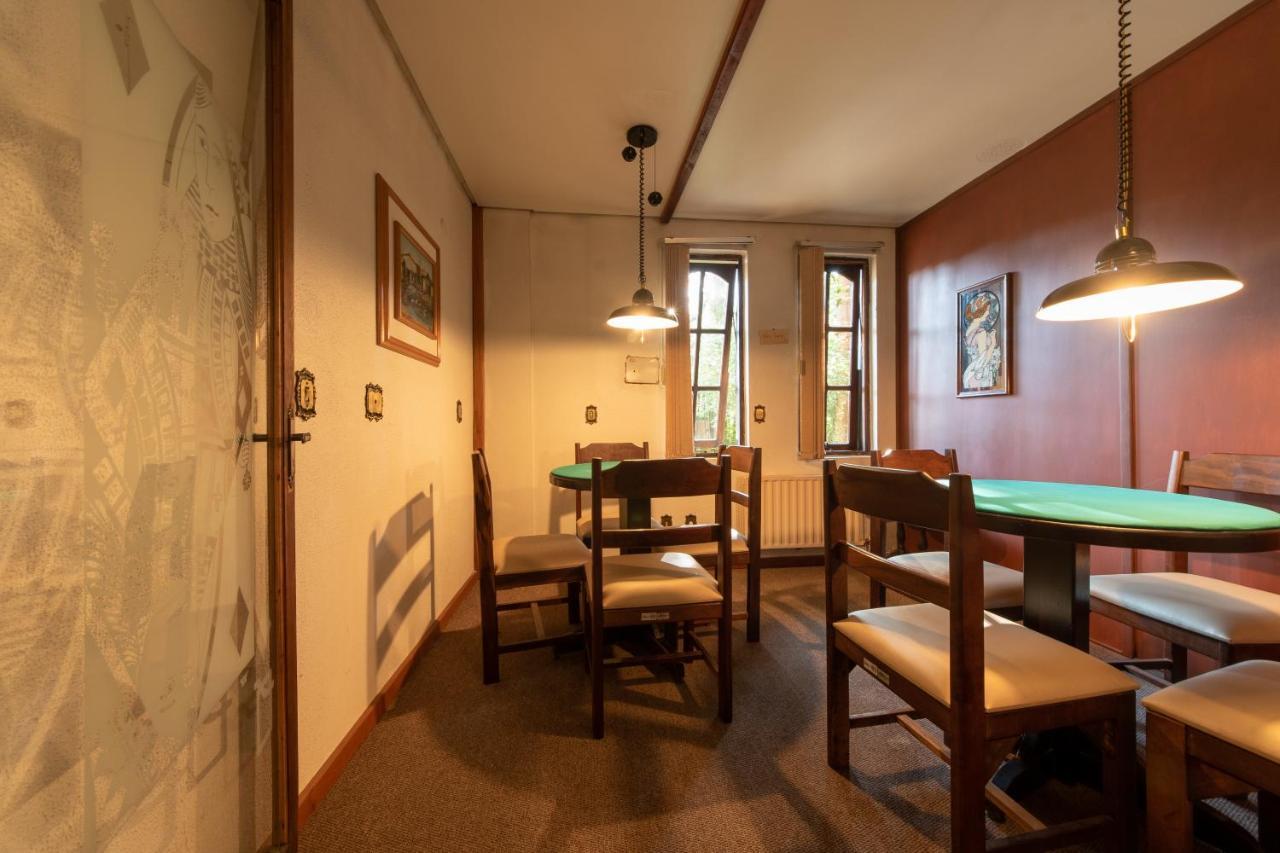 Aparthotel Residencial Vale Dourado à Gramado Extérieur photo