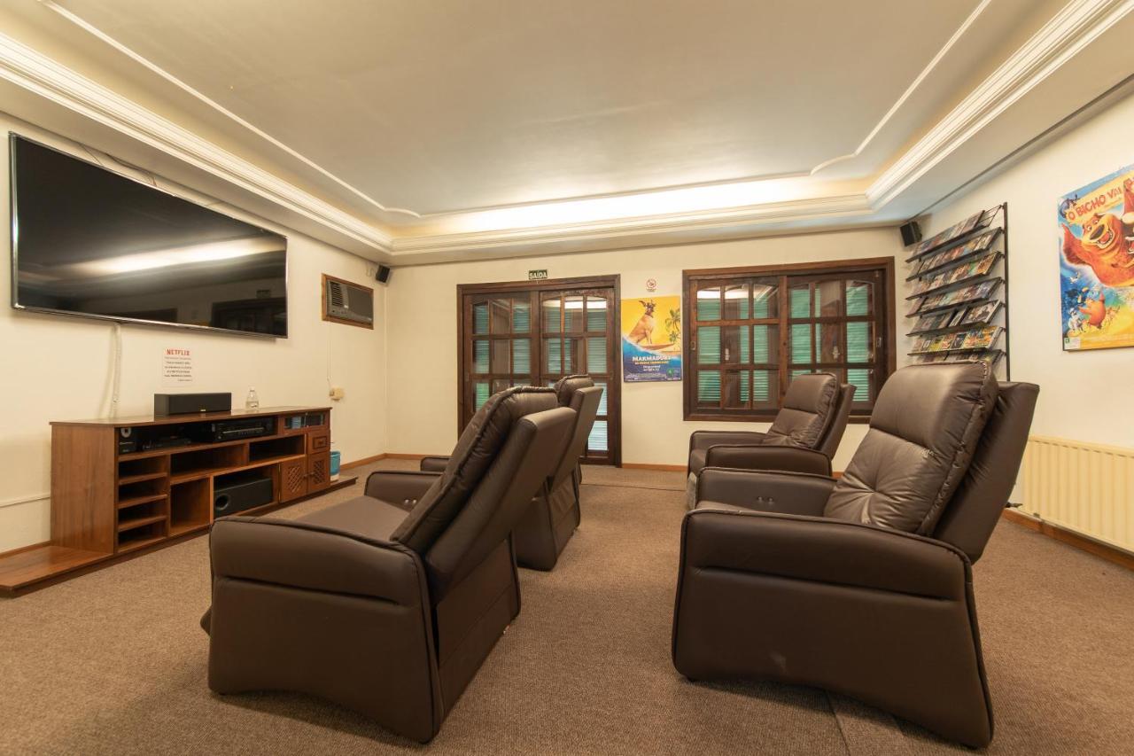 Aparthotel Residencial Vale Dourado à Gramado Extérieur photo